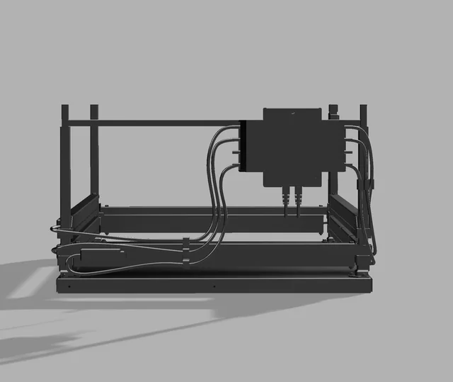 Large device rear view