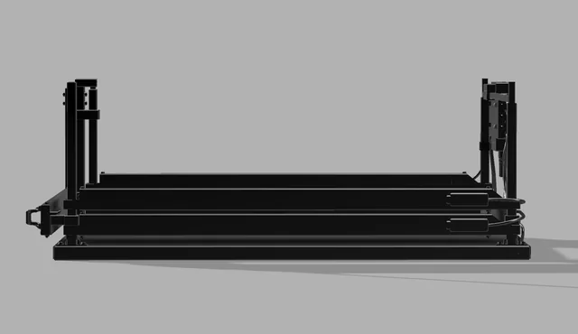Large device right side view