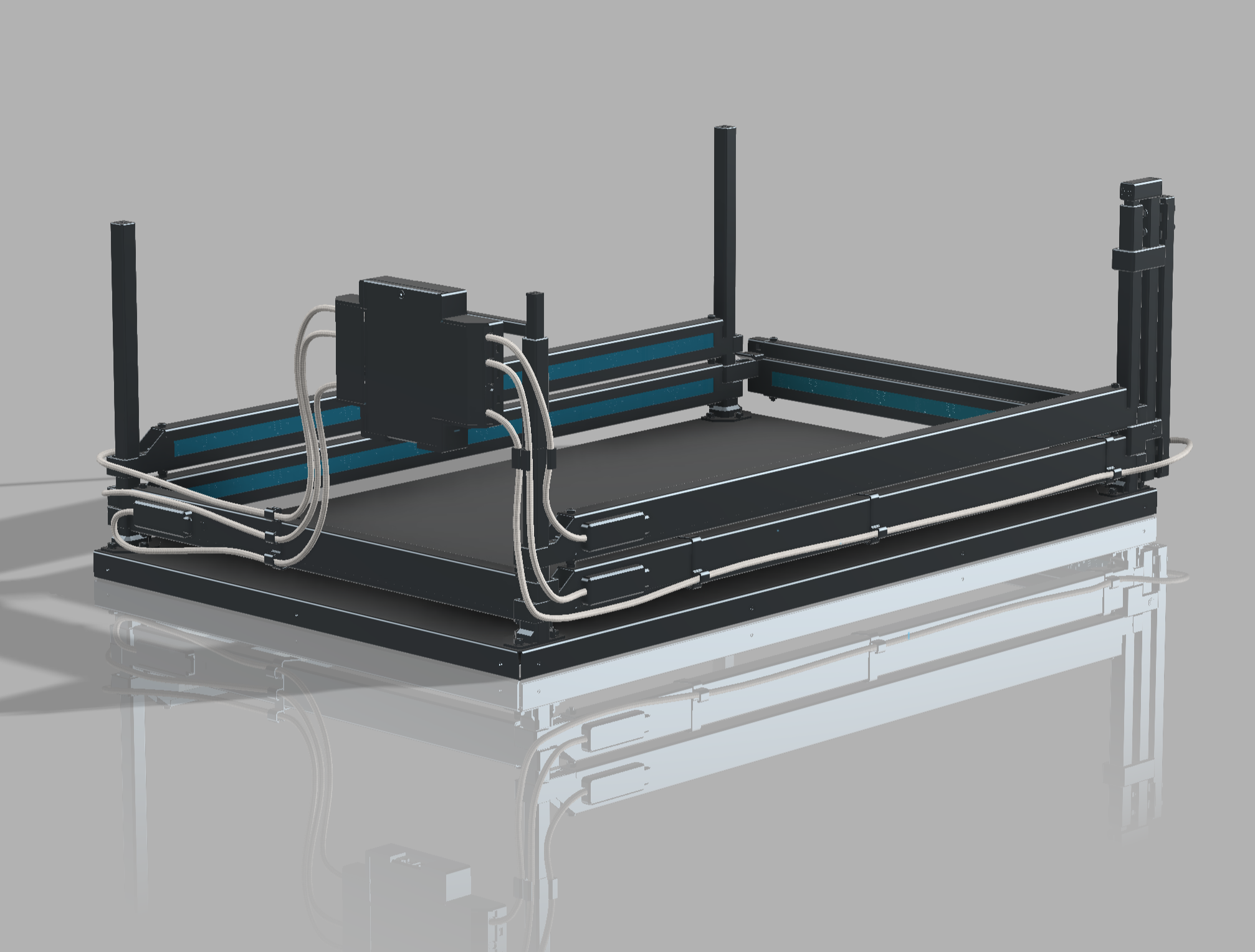 Large device side perspective