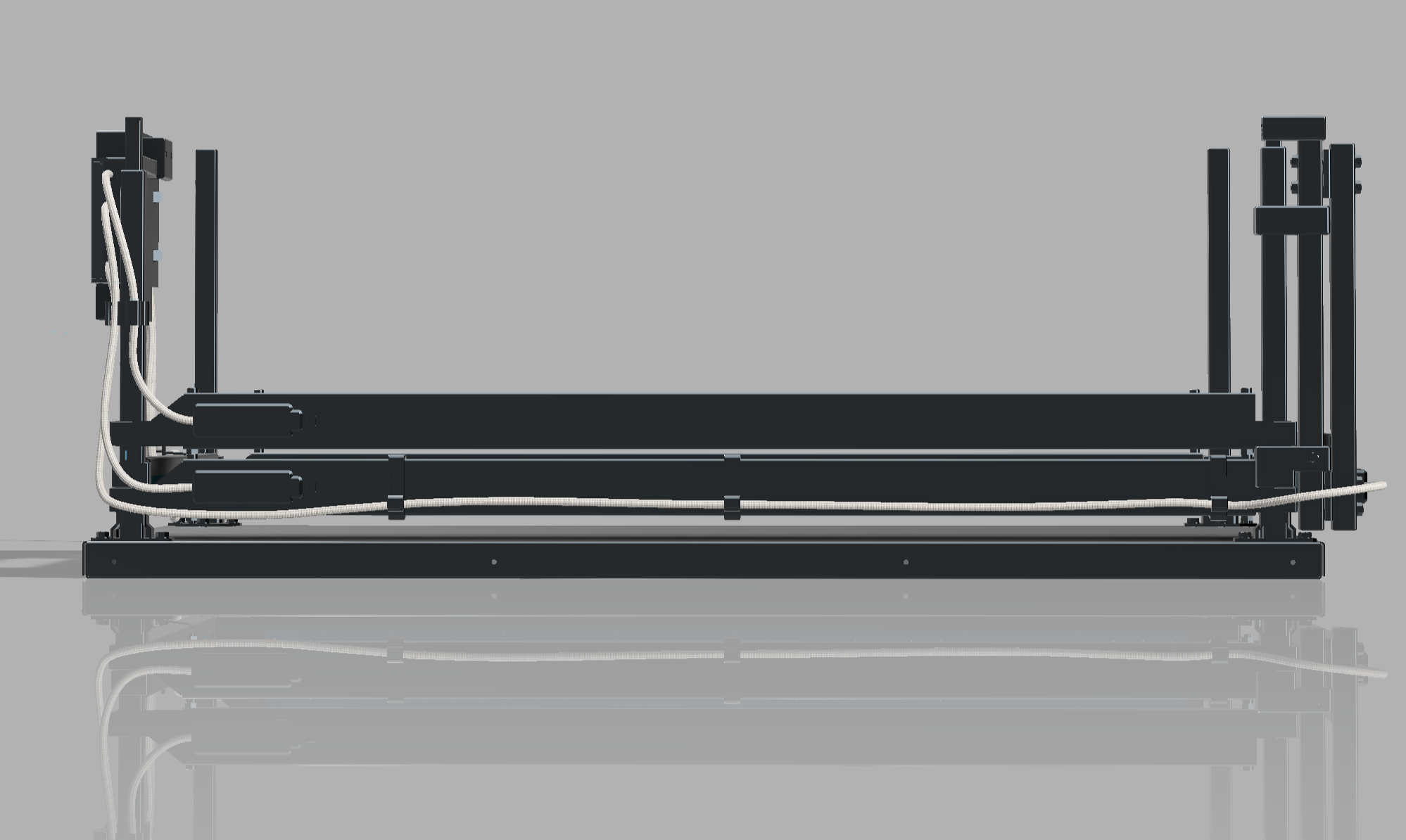 Large device side view