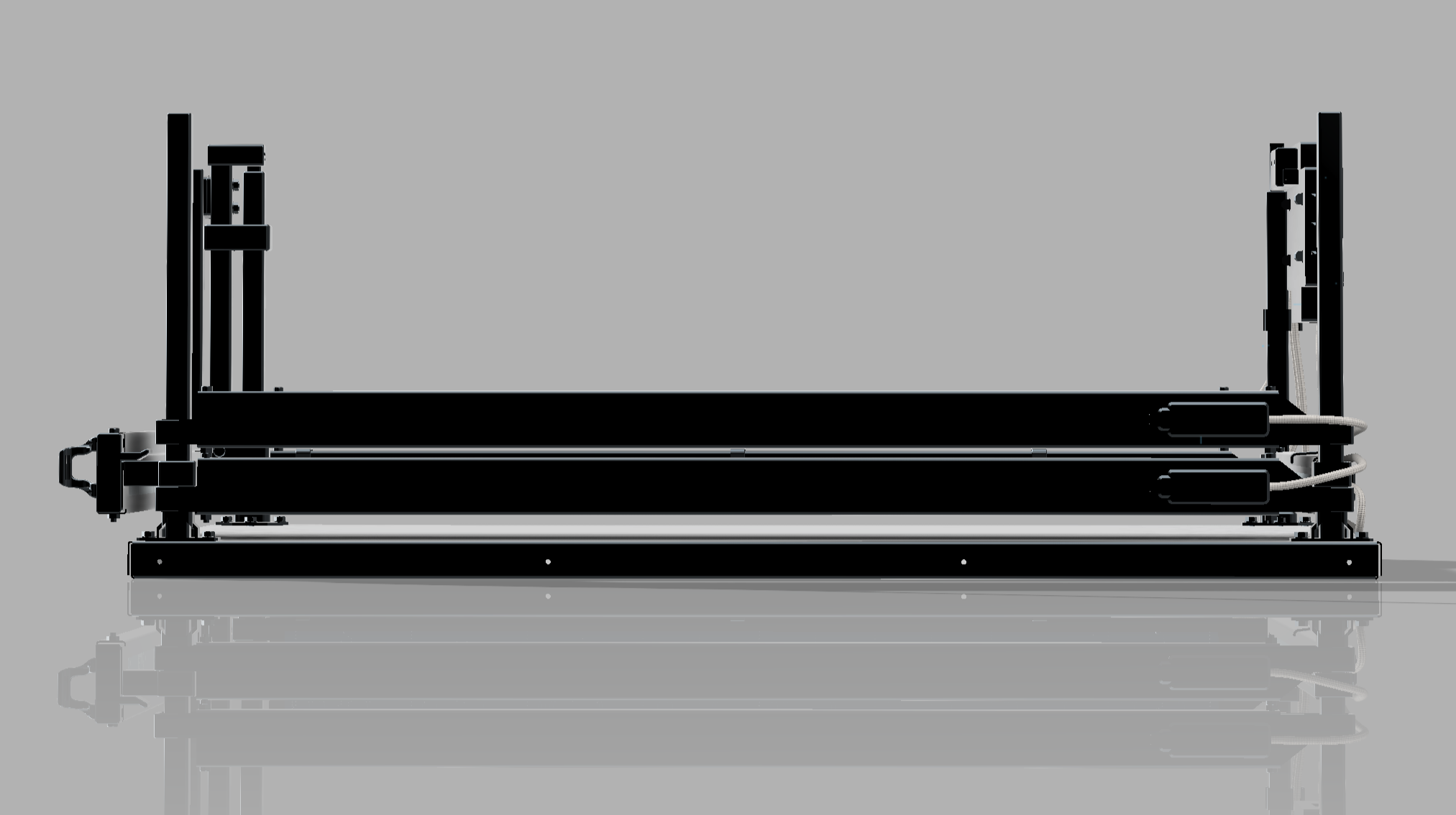 Large device low side view