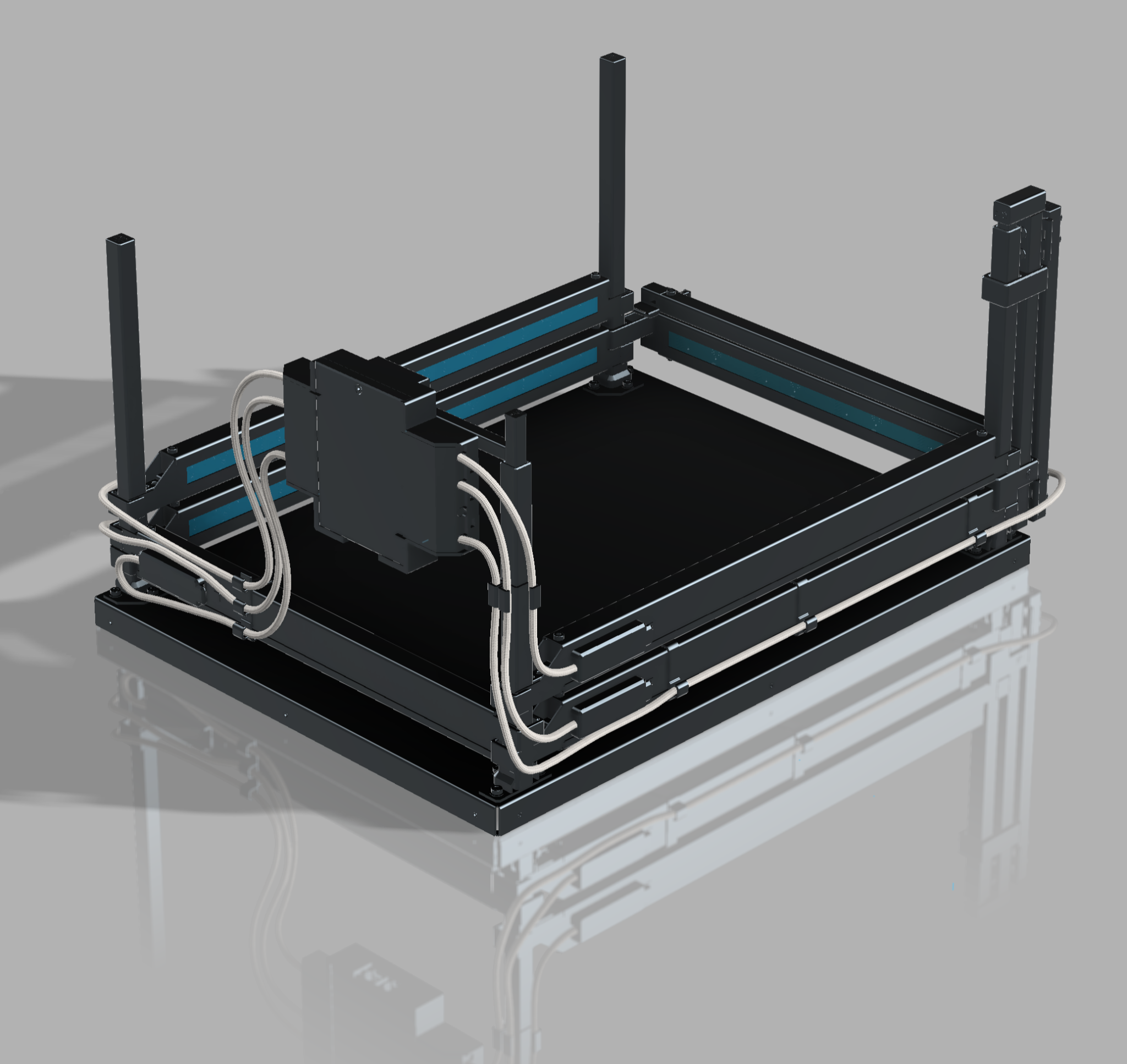 Small device rear angle