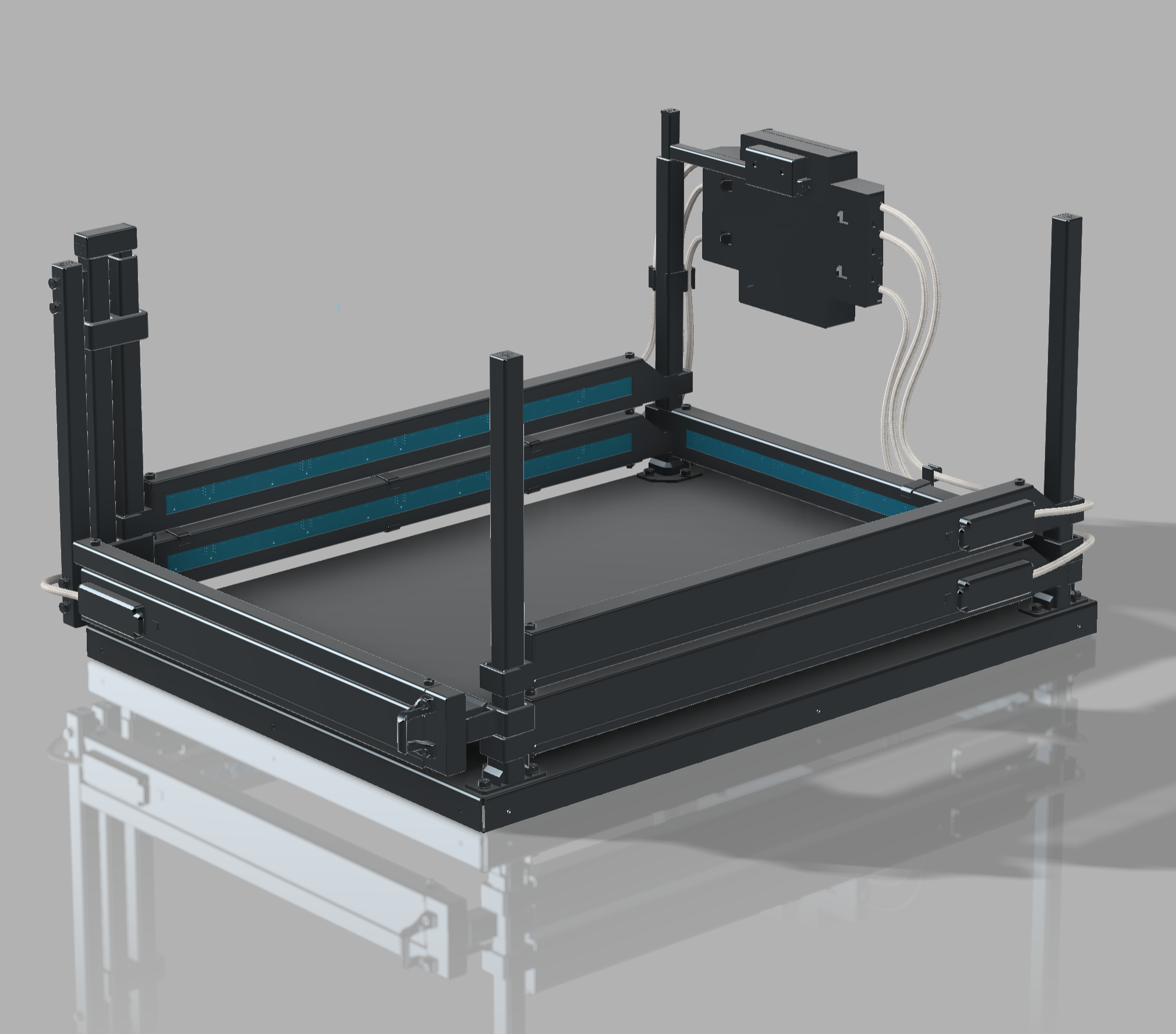 Small device product render