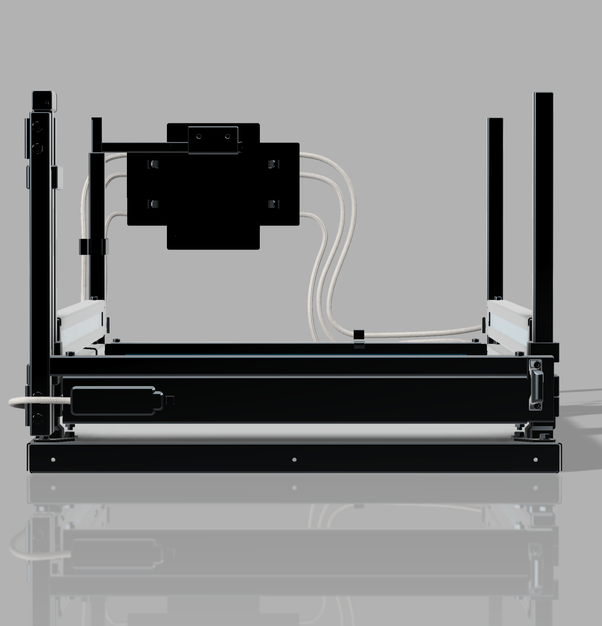 Small device front view