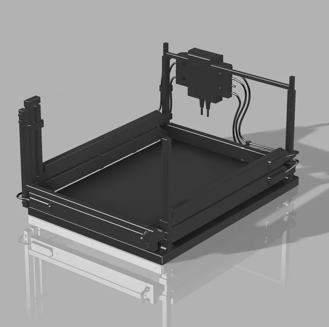 Small device front-right view