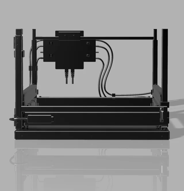 Small device front view